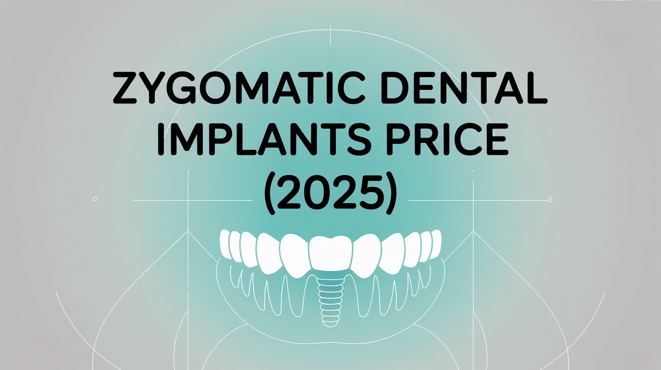 What is the Zygomatic Dental Implants Price? (2025)