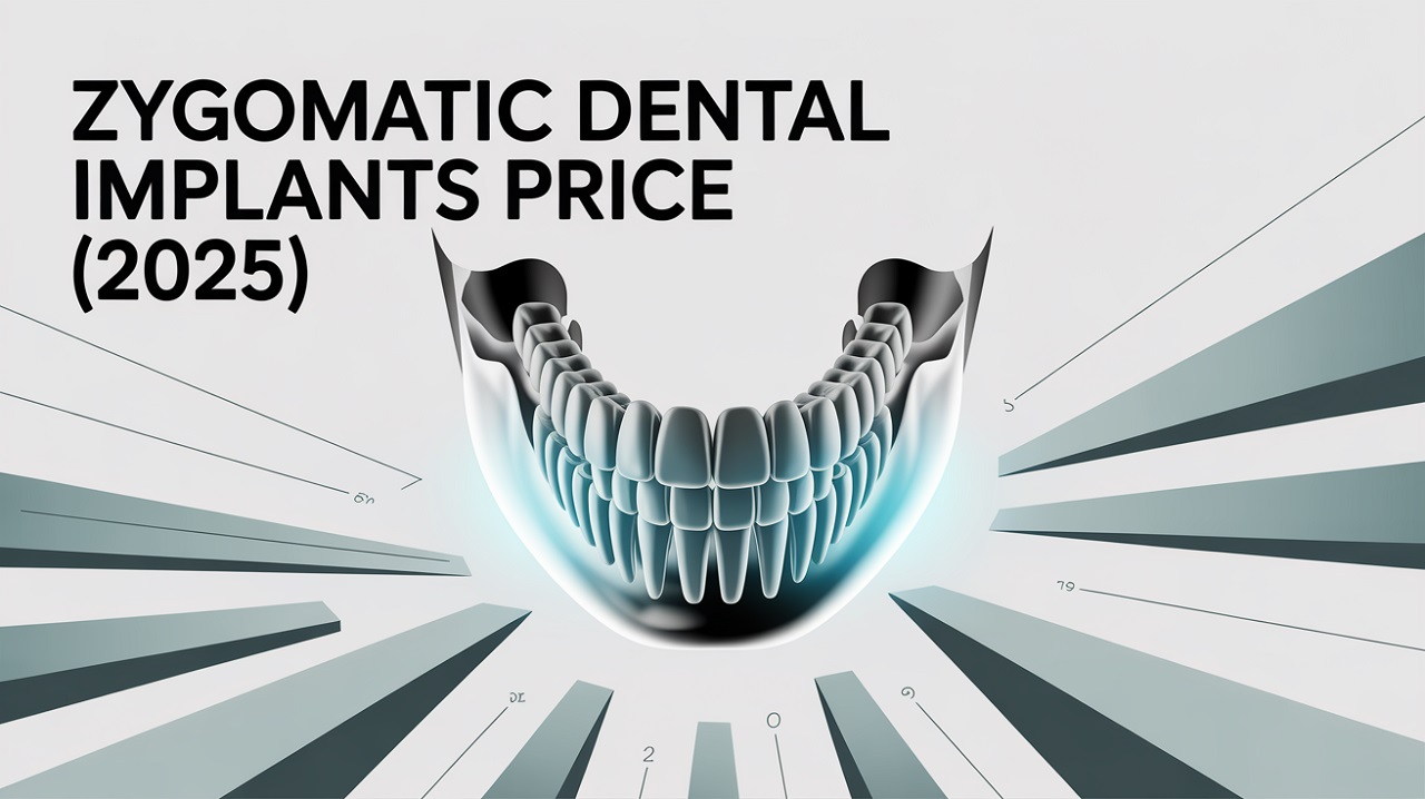 What is the Zygomatic Dental Implants Price? (2025)