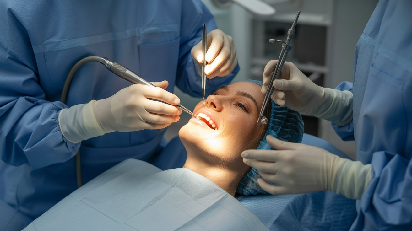 Zygomatic Implant Indications
