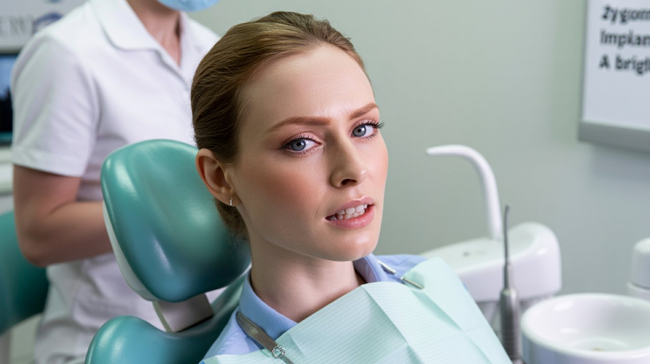 How Painful are Zygomatic Implants?