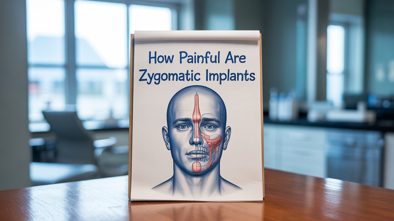How Painful are Zygomatic Implants