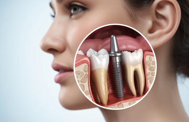 What Is an Endosteal (Intraosseous) Dental Implant?