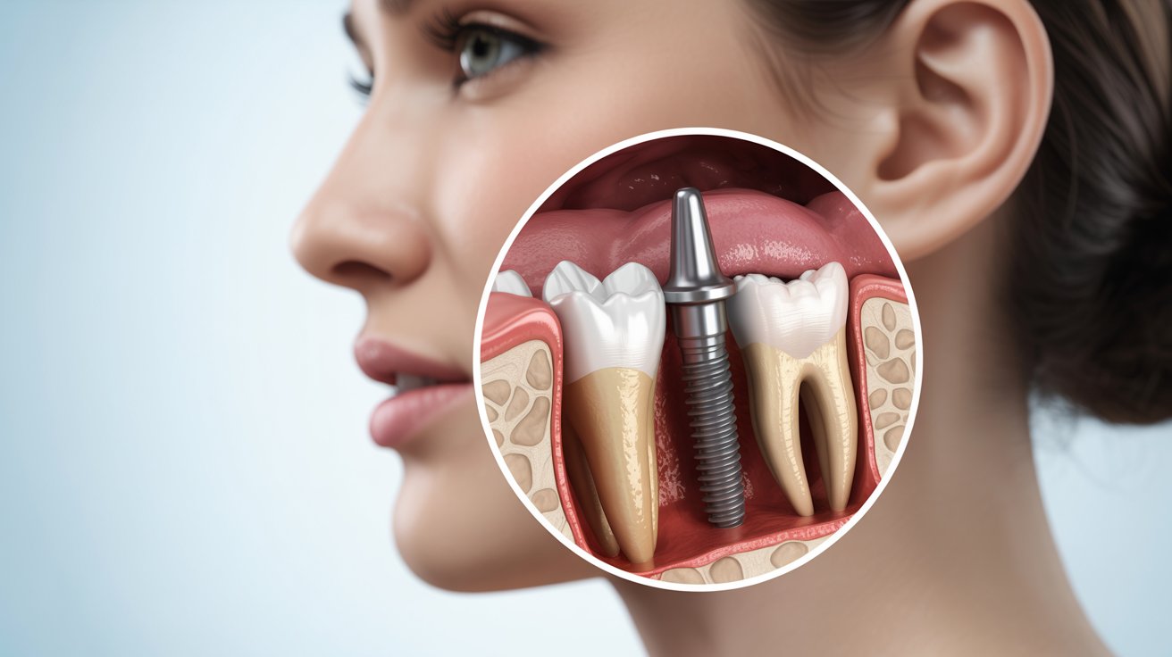 What Is an Endosteal (Intraosseous) Dental Implant?