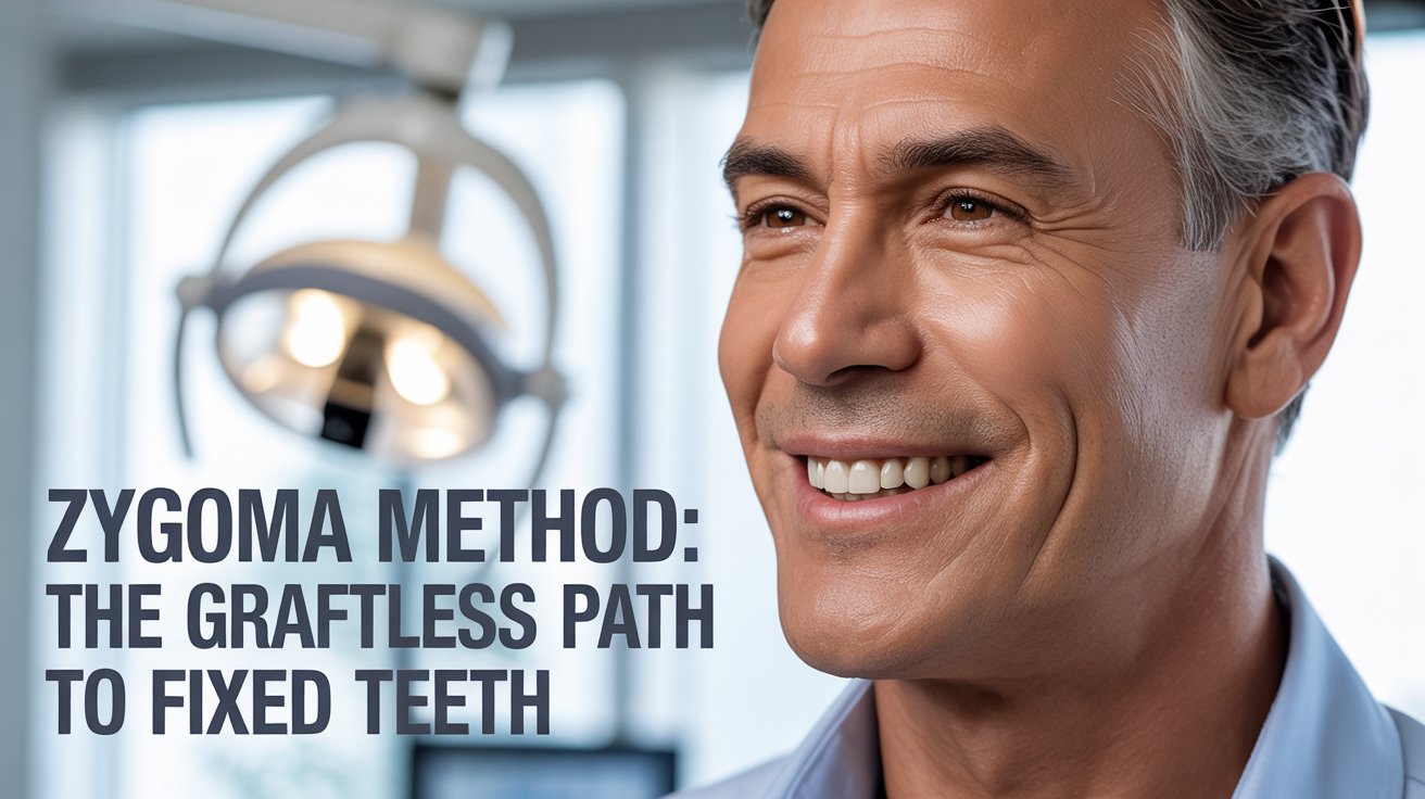 Zygoma Method: The Graftless Path to Fixed Teeth