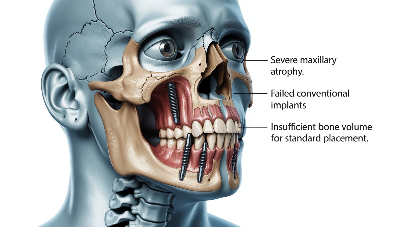 Zygomatic Implant Indications and Patient Selection Criteria