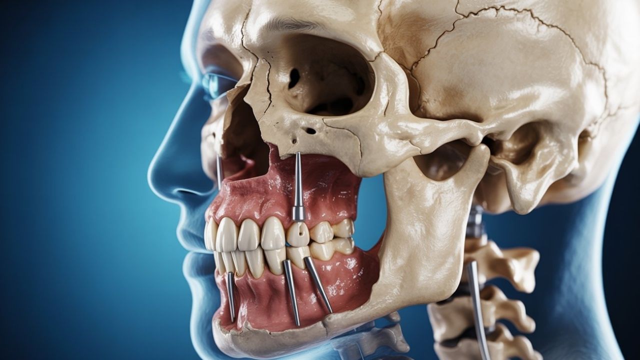 Zygomatic Implants for Severe Bone Loss in the Upper Jaw and Tooth