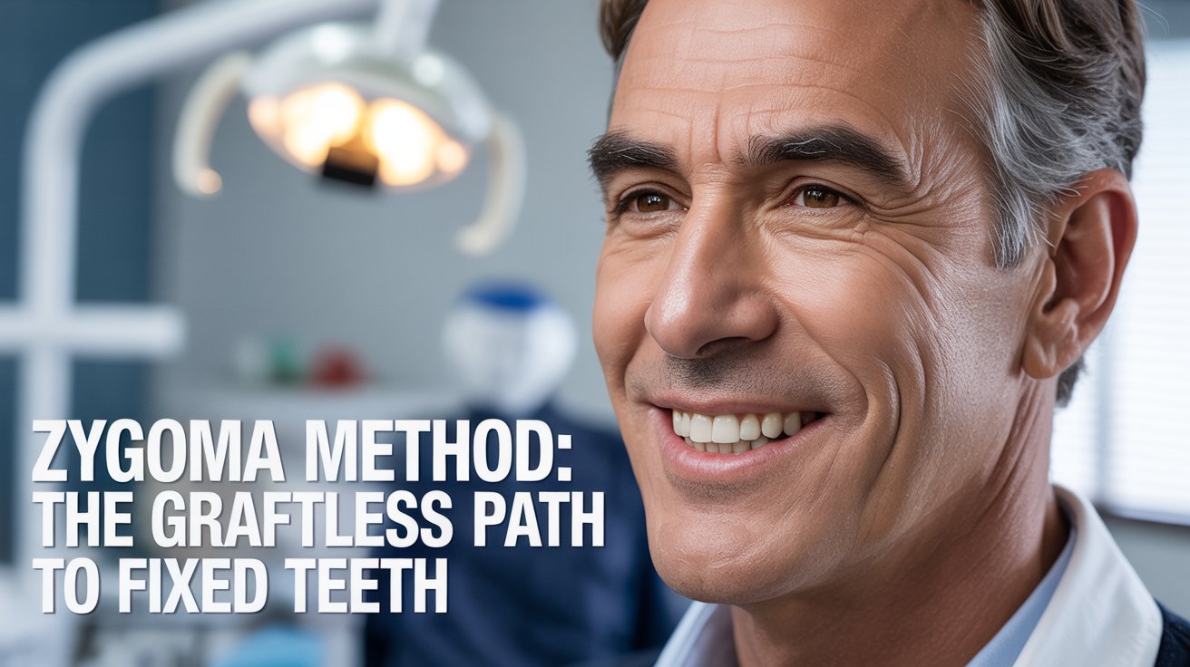 Zygoma Method: The Graftless Path to Fixed Teeth