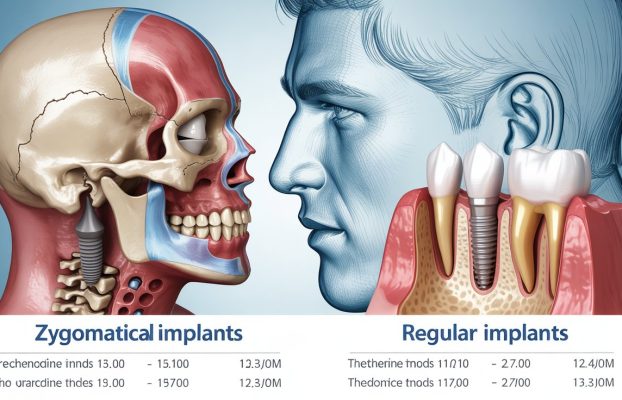 Are Zygomatic Implants More Expensive Than Regular Implants?
