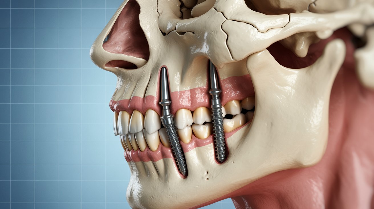 How Zygomatic Implants Help After Failed Dental Implants