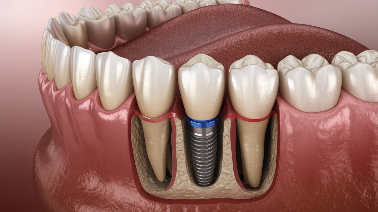 Main Causes of Failed Dental Implants