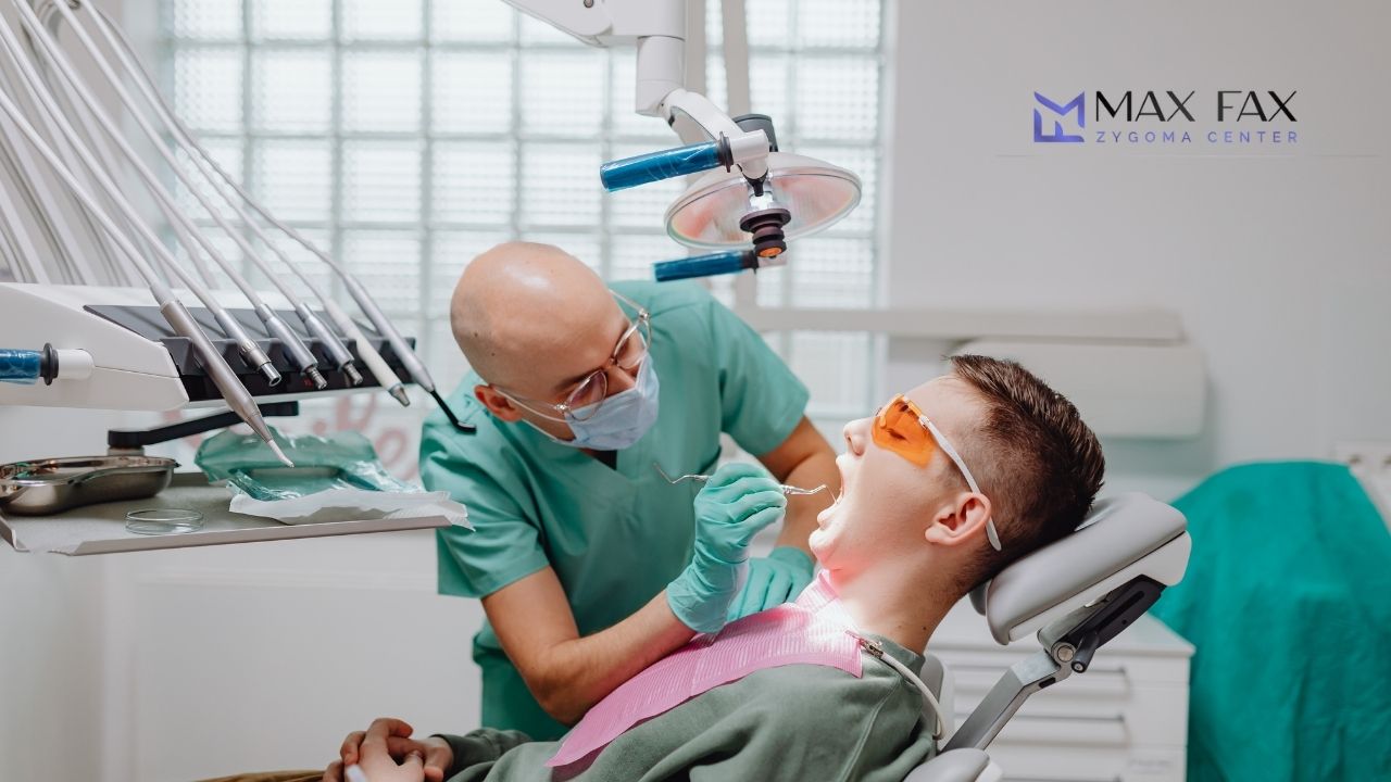 How Are Zygoma Implants Performed? Zygomatic Implant Steps