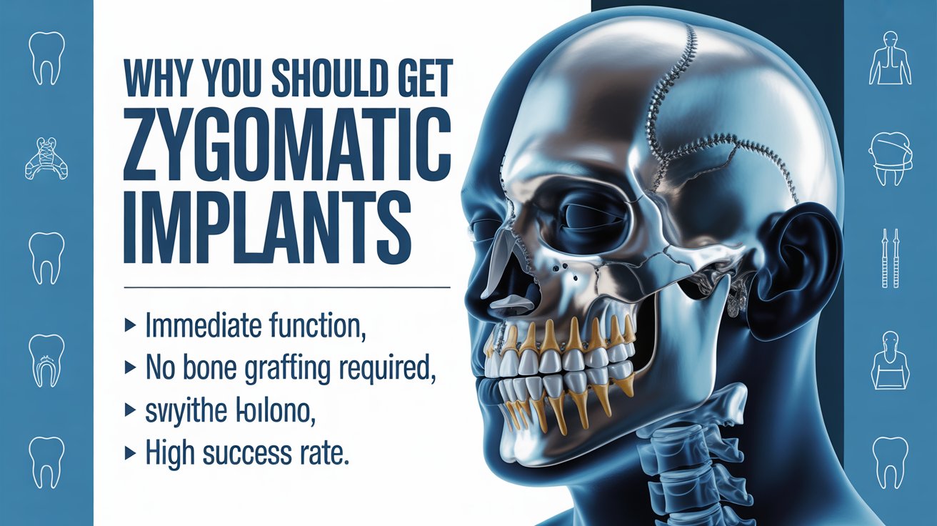 Why You Should Get Zygomatic Implants 2026